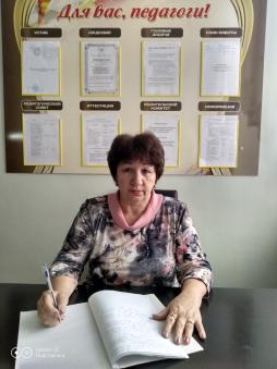 Казанкова Ирина Николаевна